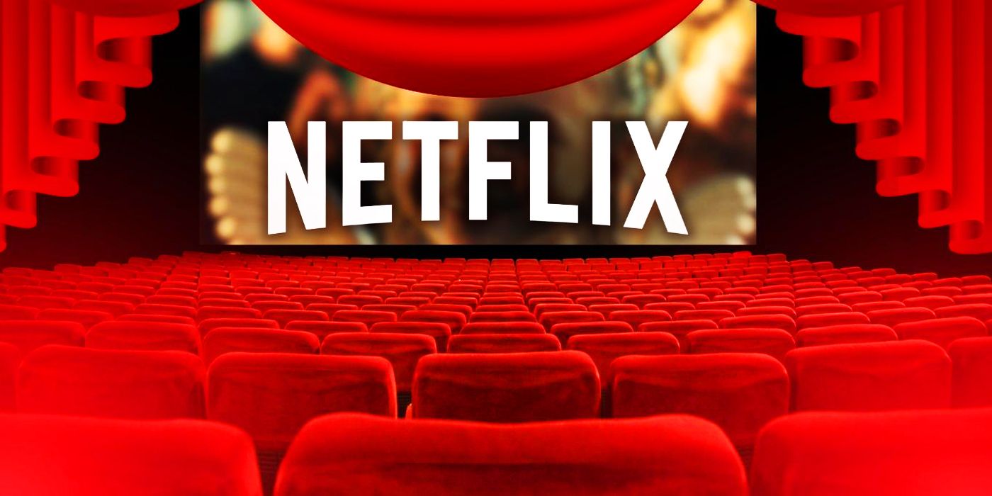 Mengapa Netflix Menolak untuk Berkomitmen pada Film Teater?