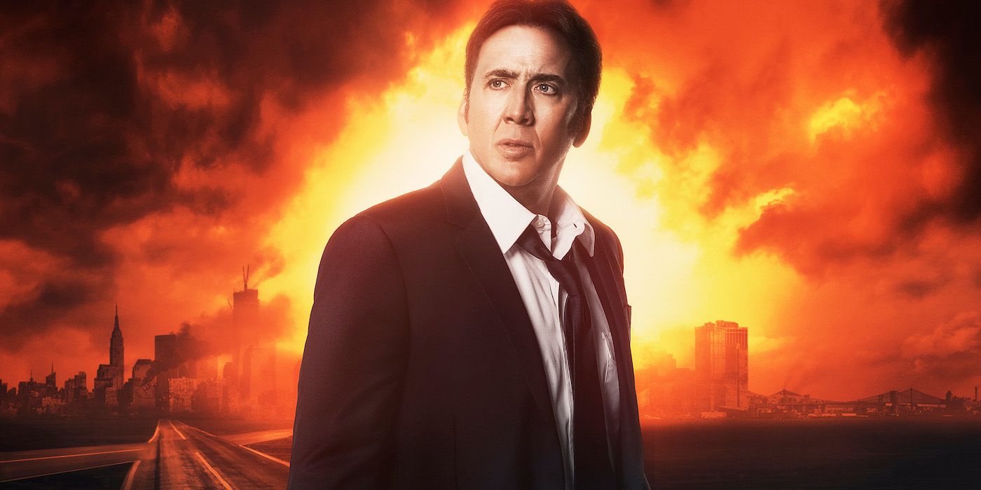 Nicolas Cage dans Left Behind 2014