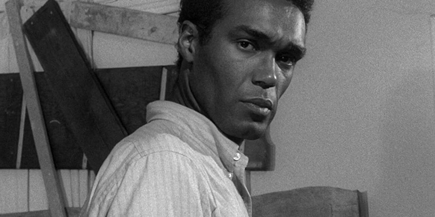 Ben in Night of the Living Dead