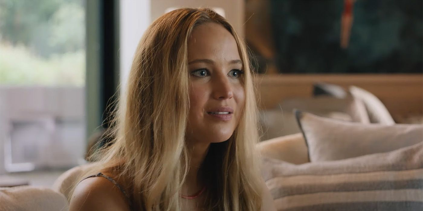 No Hard Feelings' review: Jennifer Lawrence is the only reason to see film  - ABC News