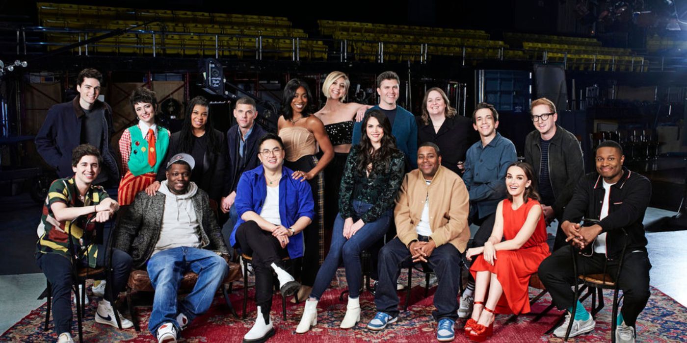 Le casting de SNL Saison 48