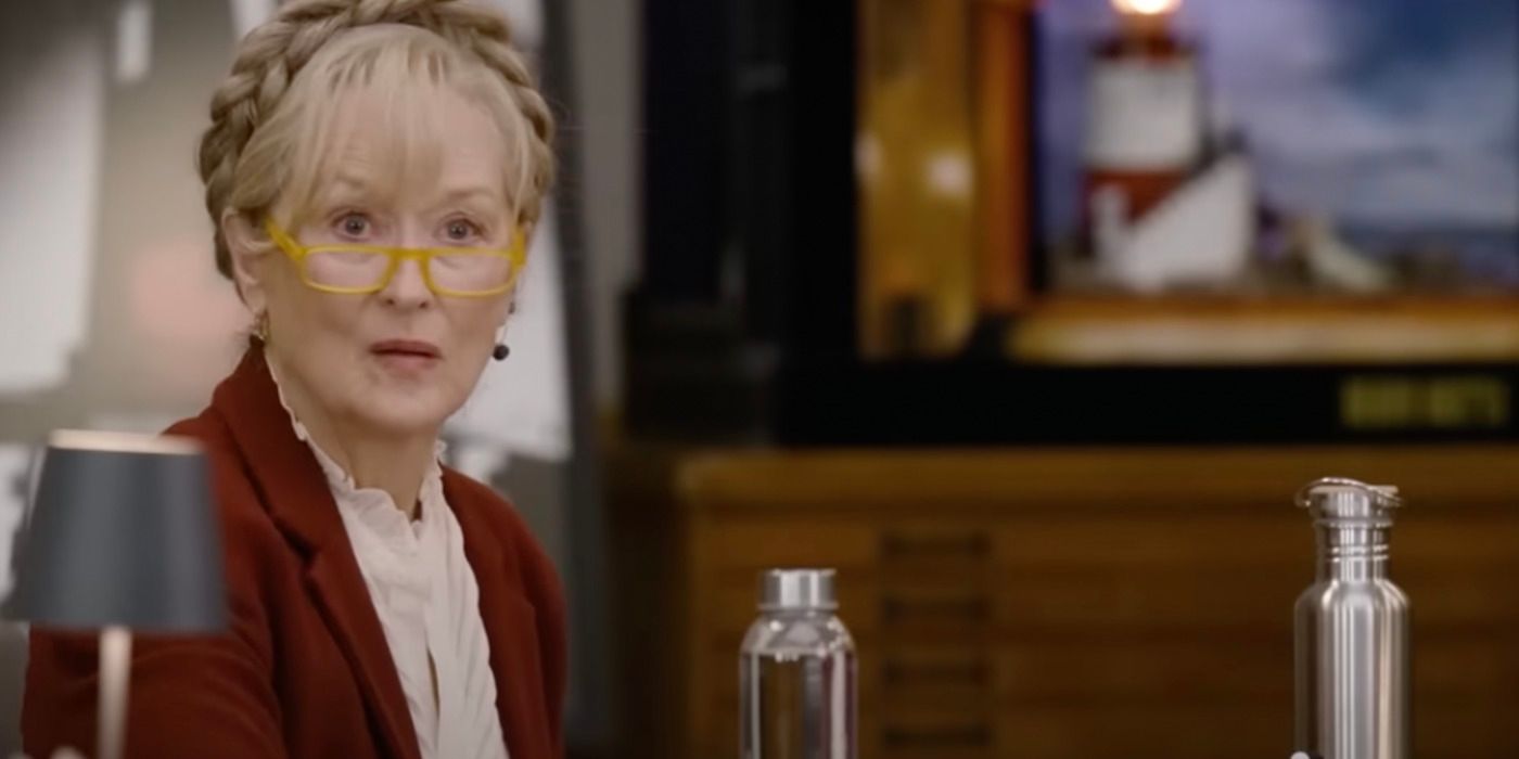 Meryl Streep Joins Only Murders in the Building Season 3