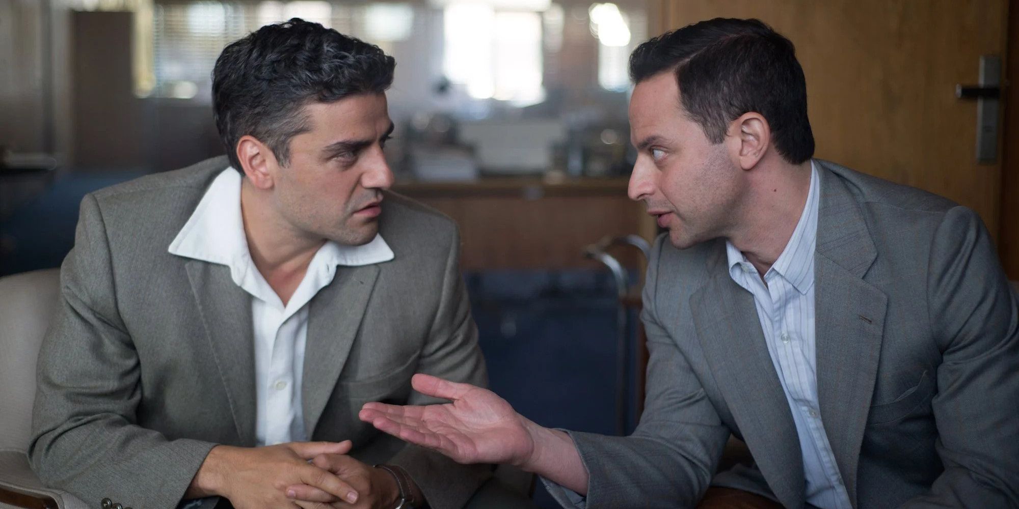operation finale oscar isaac nick kroll0