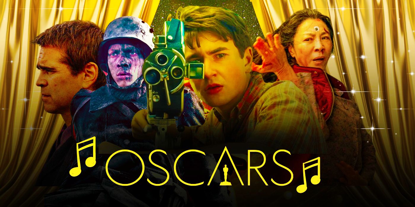 Peringkat Skor Nominasi Oscar 2023