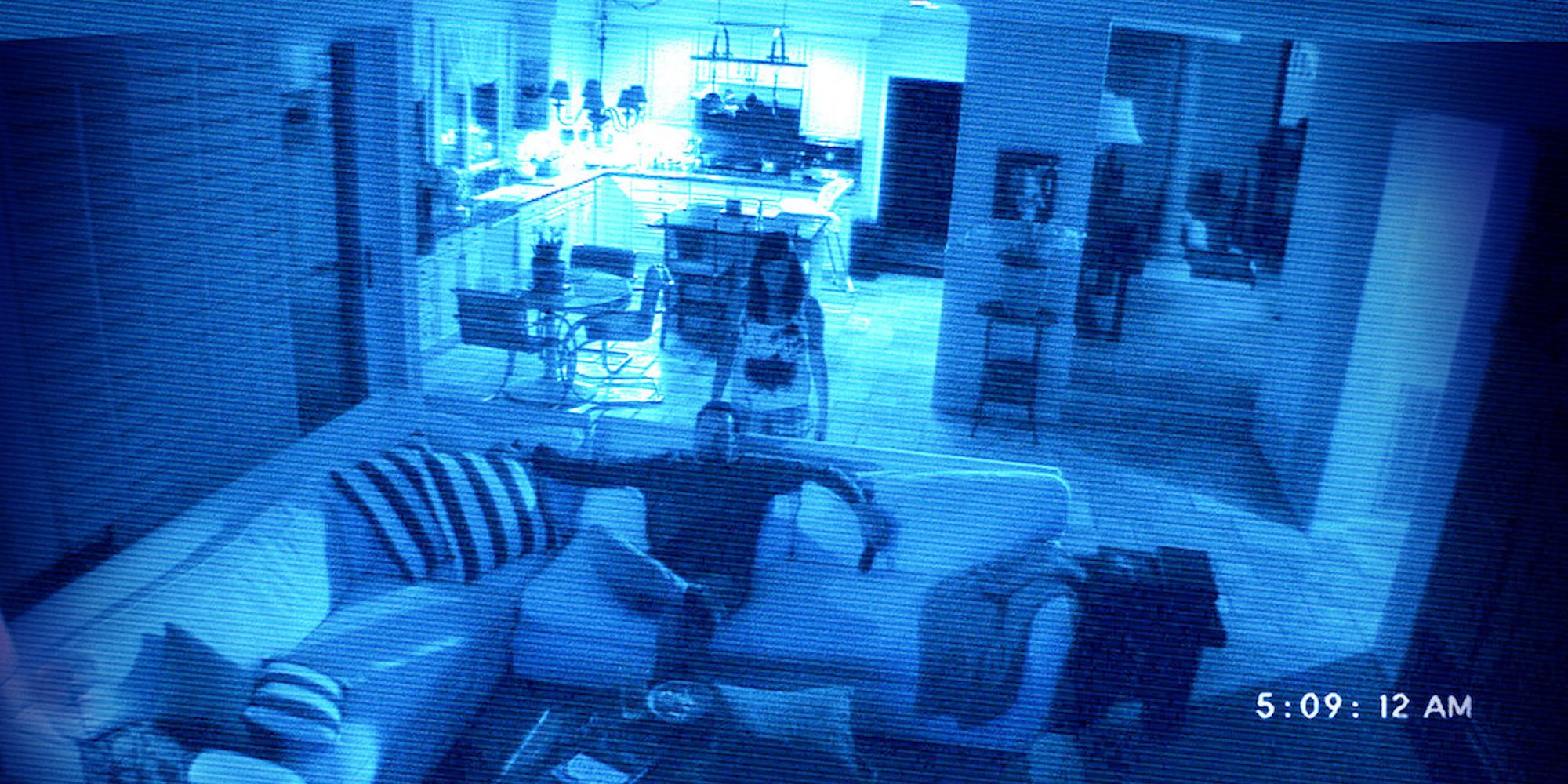 Paranormal Activity 20