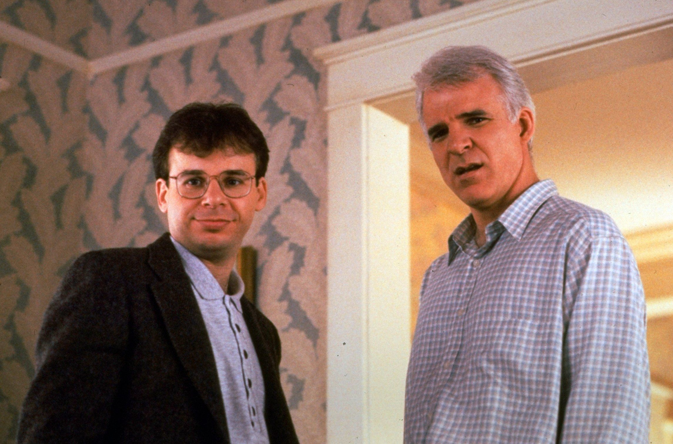 rick moranis and steve martin in parenthood