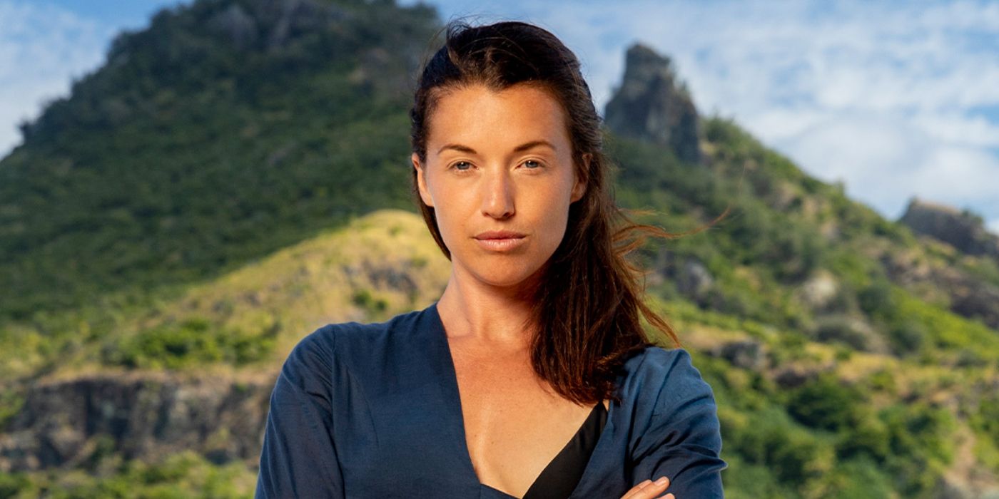 Parvati Shallow in Survivor: Winners at War