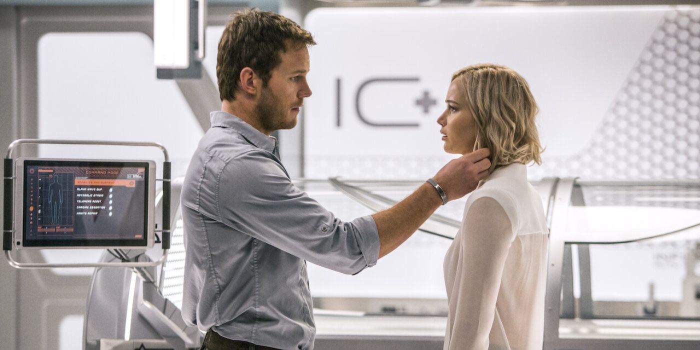 Why Was This Jennifer Lawrence and Chris Pratt Sci-Fi So Disappointing?