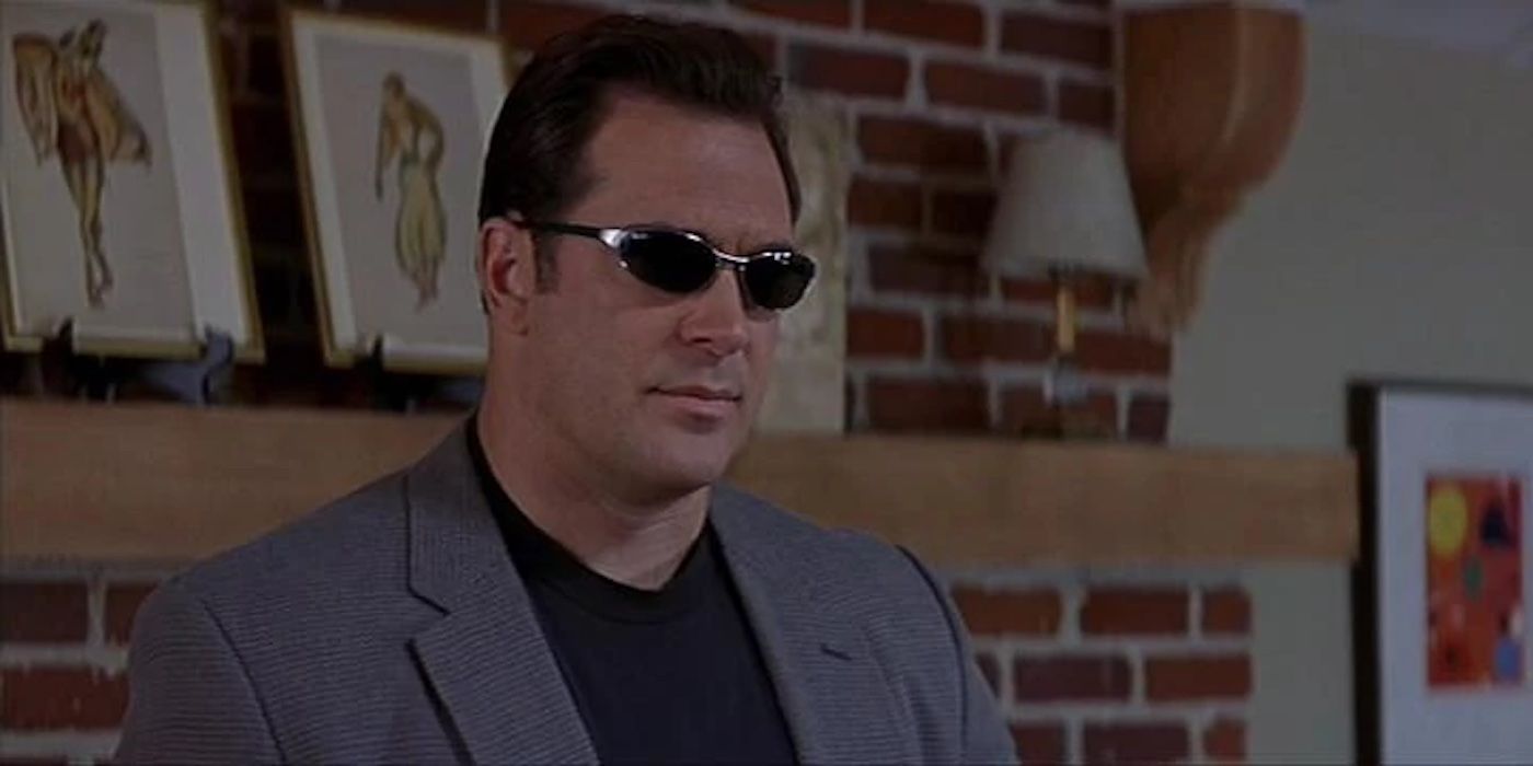 Patrick Warburton in Scream 3