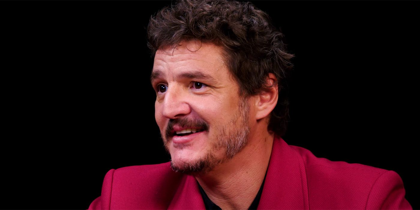 Pedro Pascal on Hot Ones
