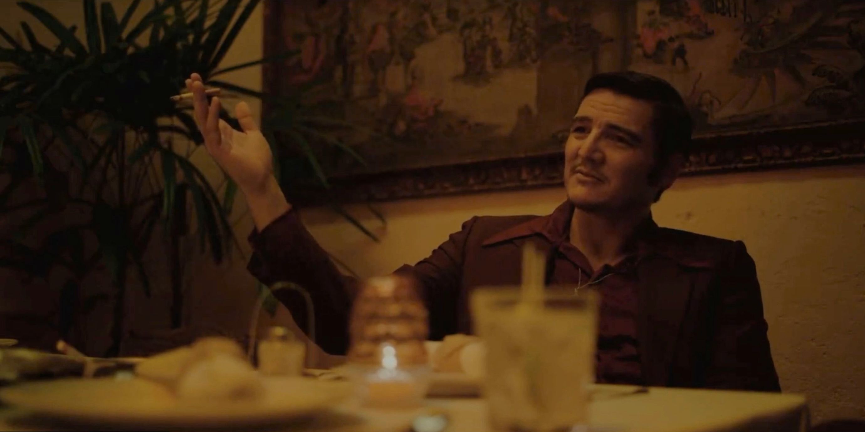 Pedro Pascal - If Beale Street Could Talk-1