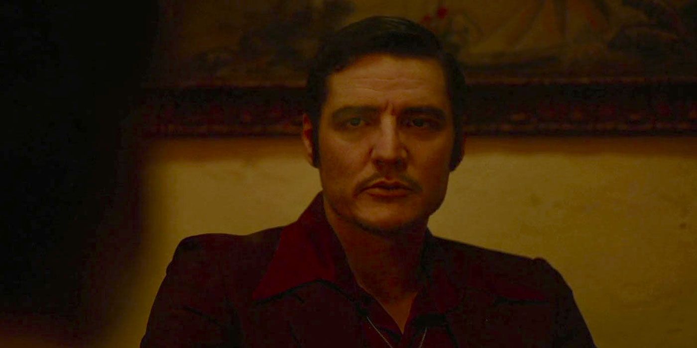 Pedro Pascal in If Beale Street Could Talk