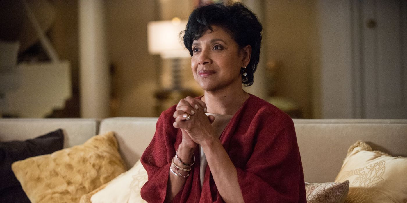 Phylicia Rashad as Mary Anne in Creed