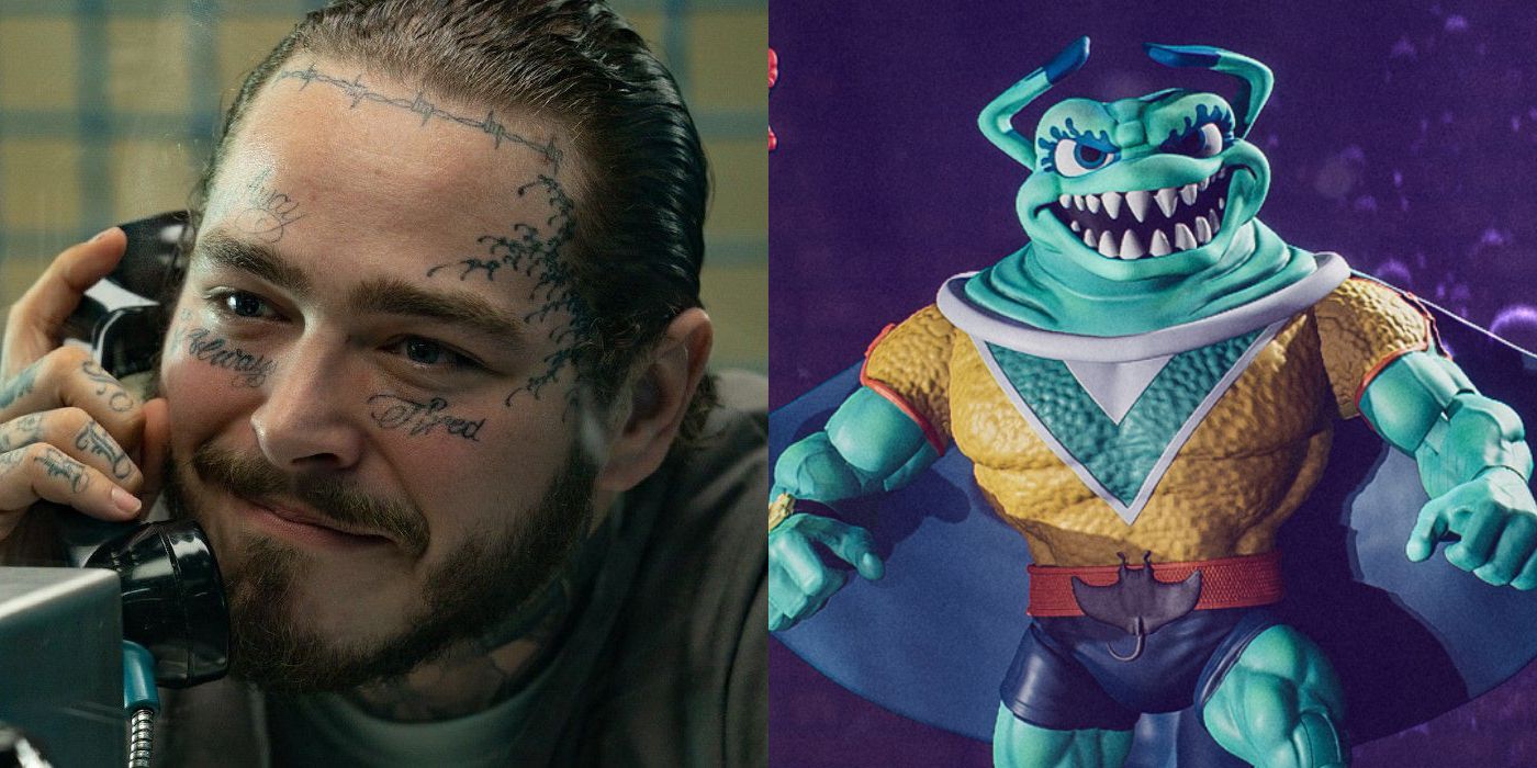 ‘Teenage Mutant Ninja Turtles Mutant Mayhem’ Cast & Character Guide