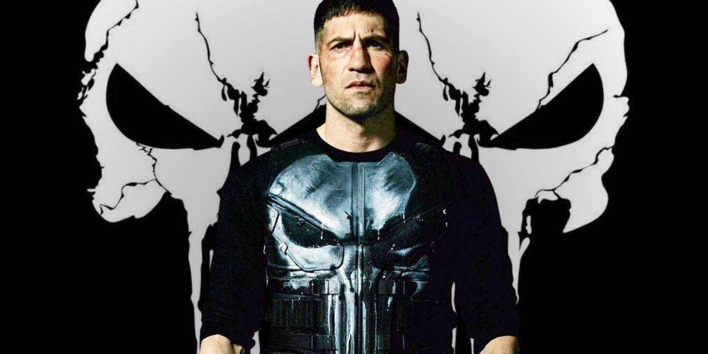Jon Bernthal Calls Out Rioters for Using Marvel's 'Punisher' Skull Logo