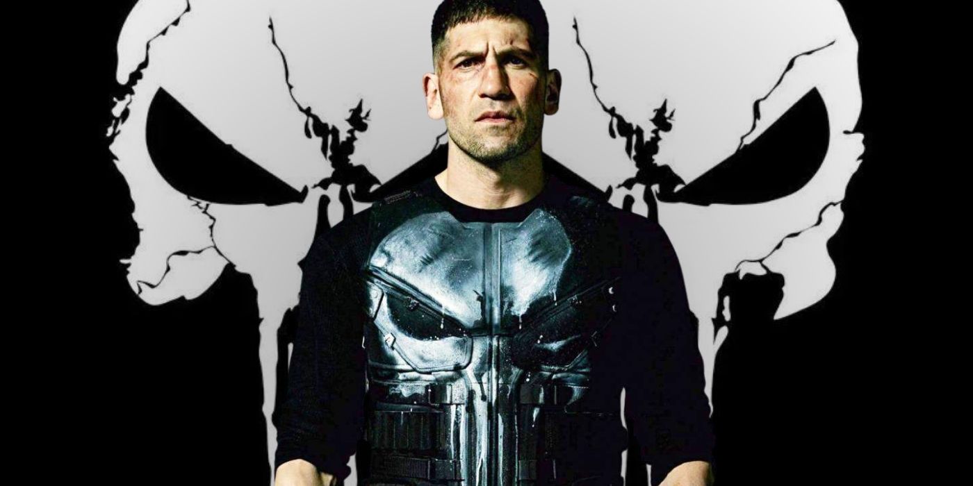 Marvel has replaced The Punisher's controversial logo