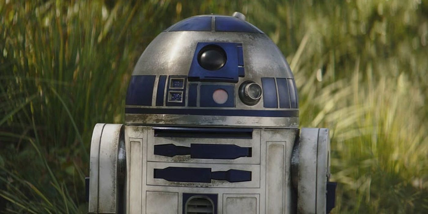 Star Wars- R2-D2