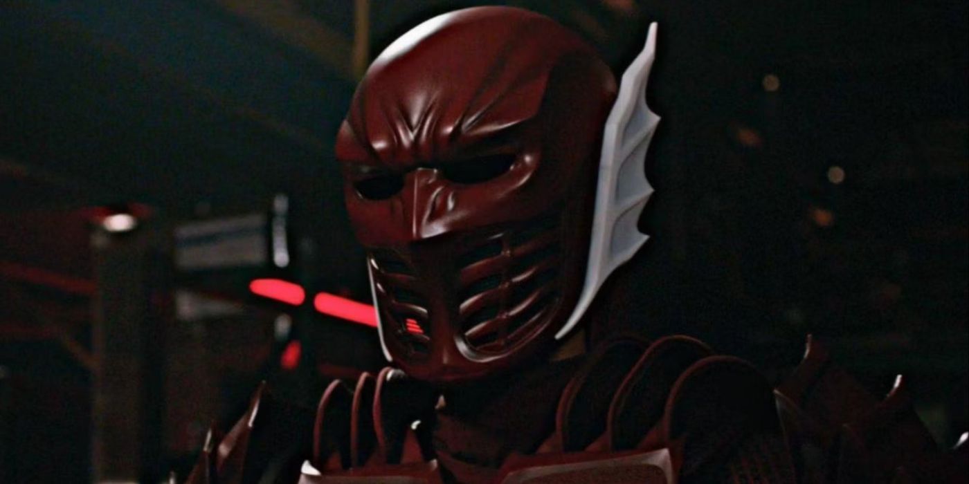 The Red Death in The Flash Season 9