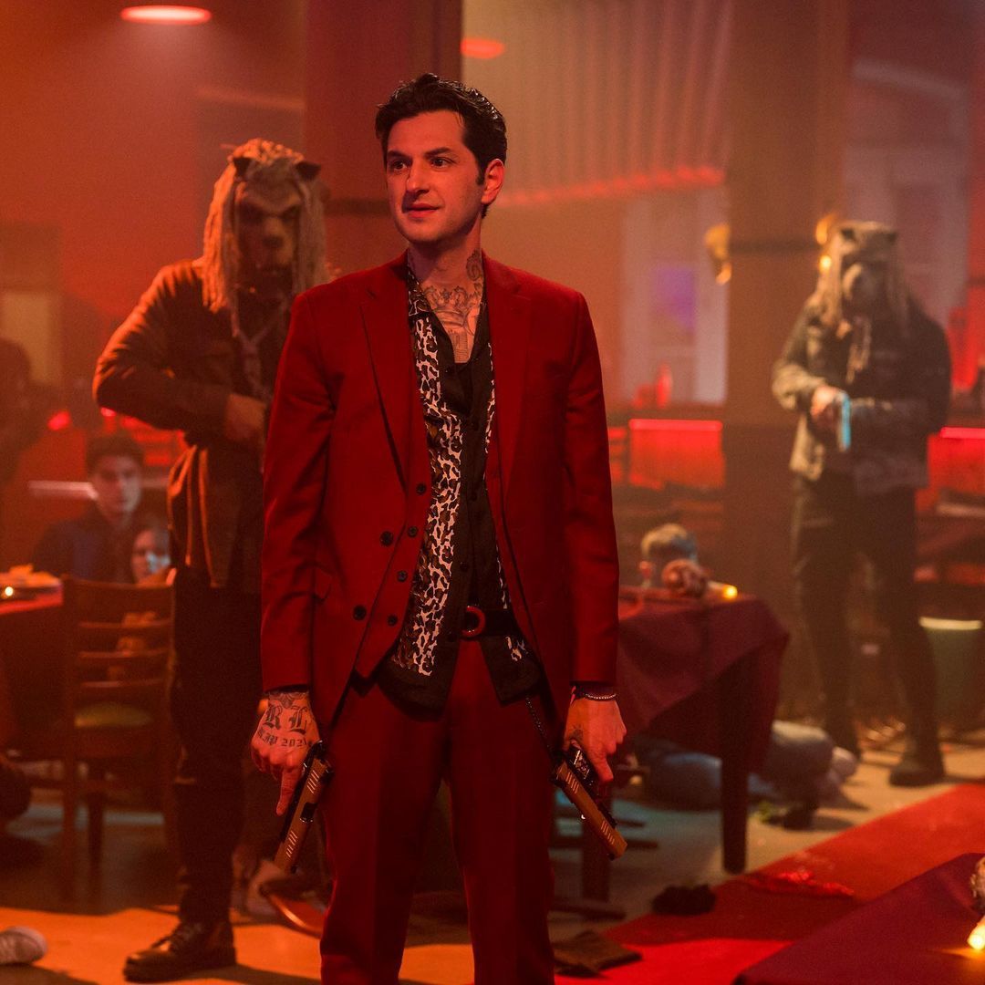 ‘Renfield’ Images Show Ben Schwartz as a Villainous Crime Boss