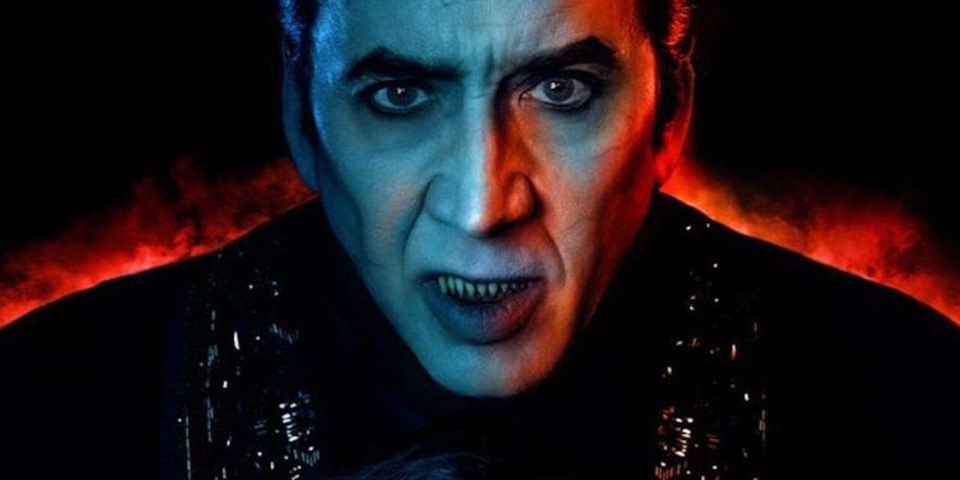 Renfield Nicolas Cage Dracula