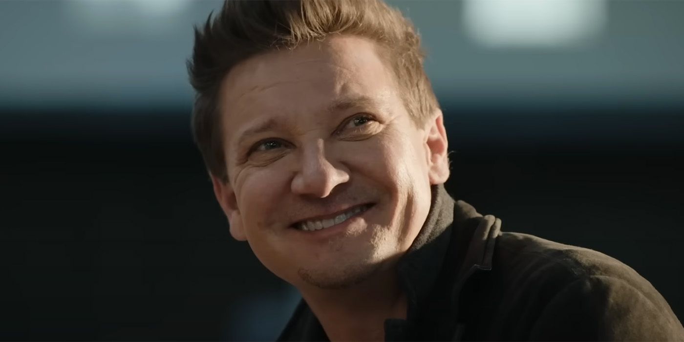 Jeremy Renner in Rennervations