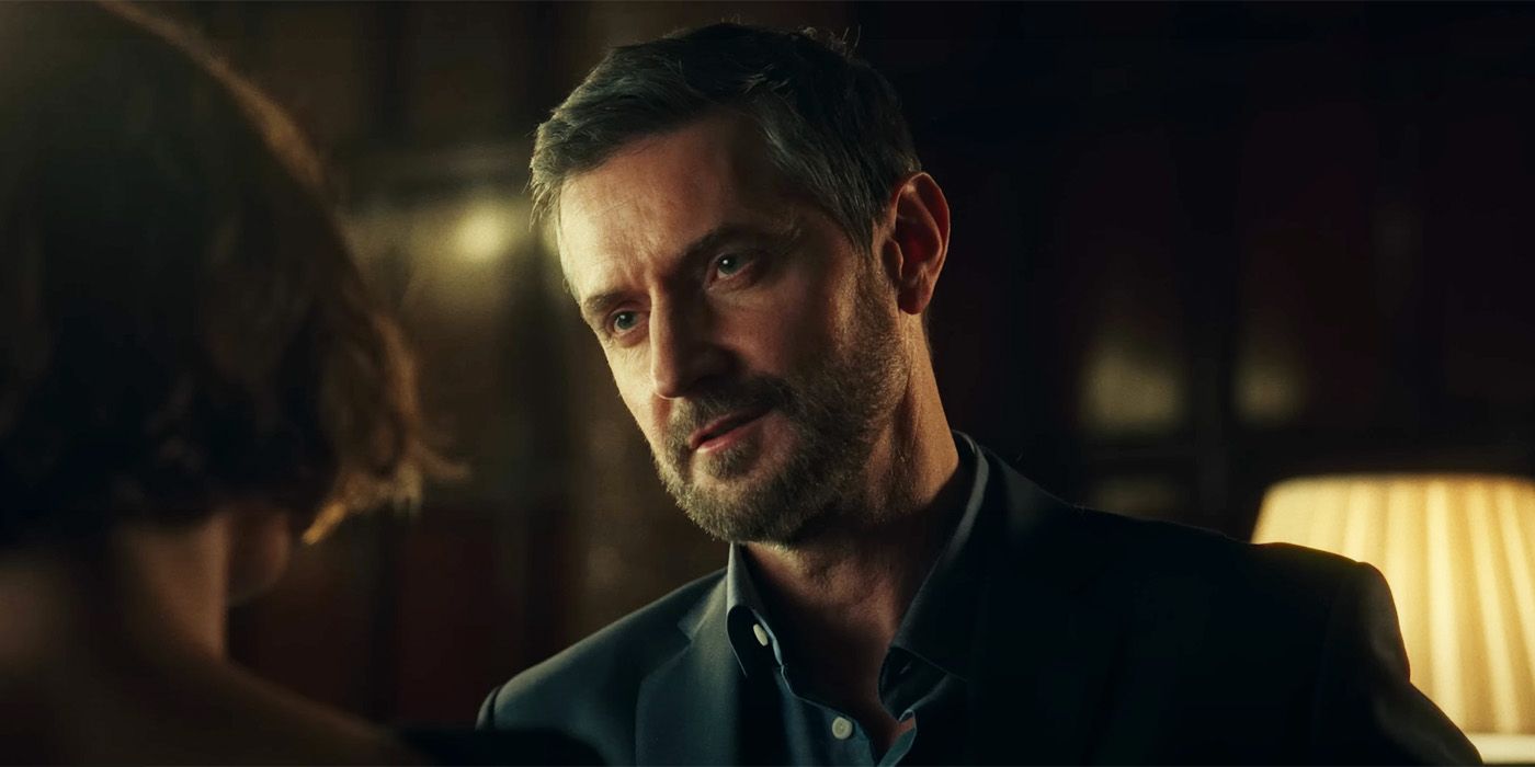 Obsession' Trailer: Richard Armitage and Charlie Murphy Get Hot and Heavy