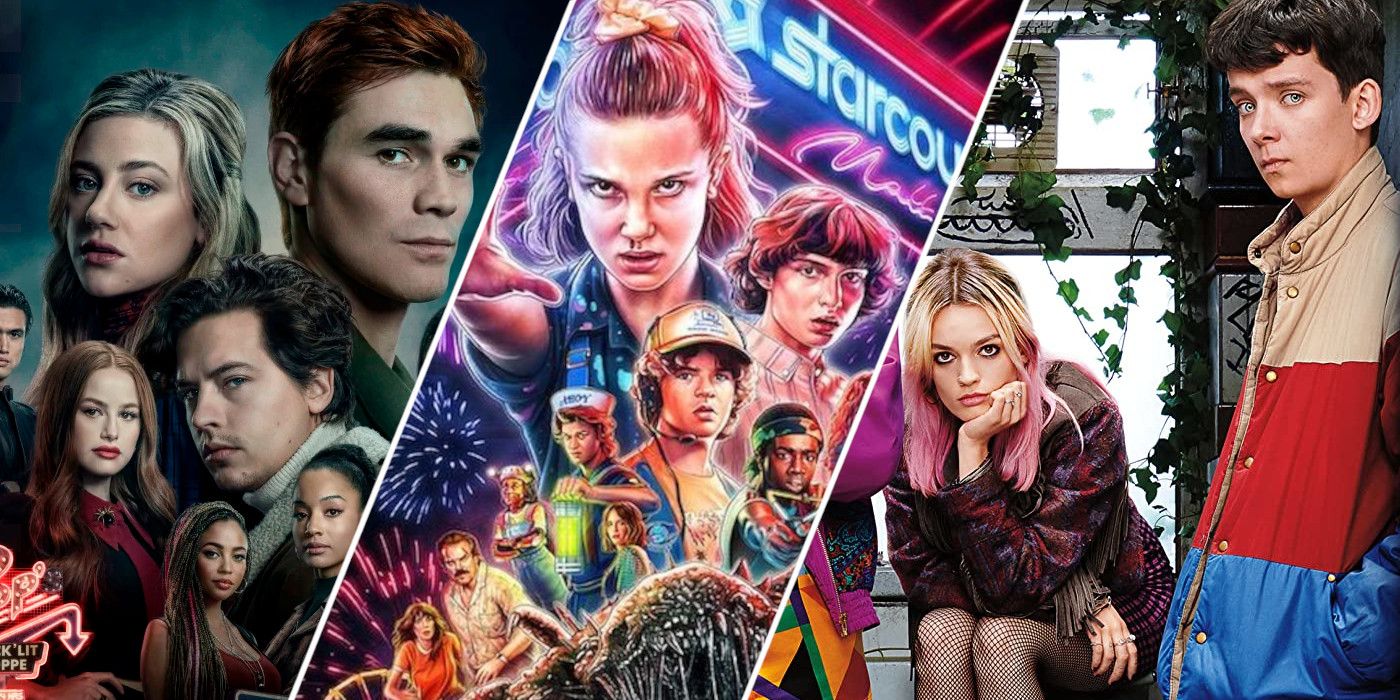 12 meilleures séries de lycée à regarder sur Netflix