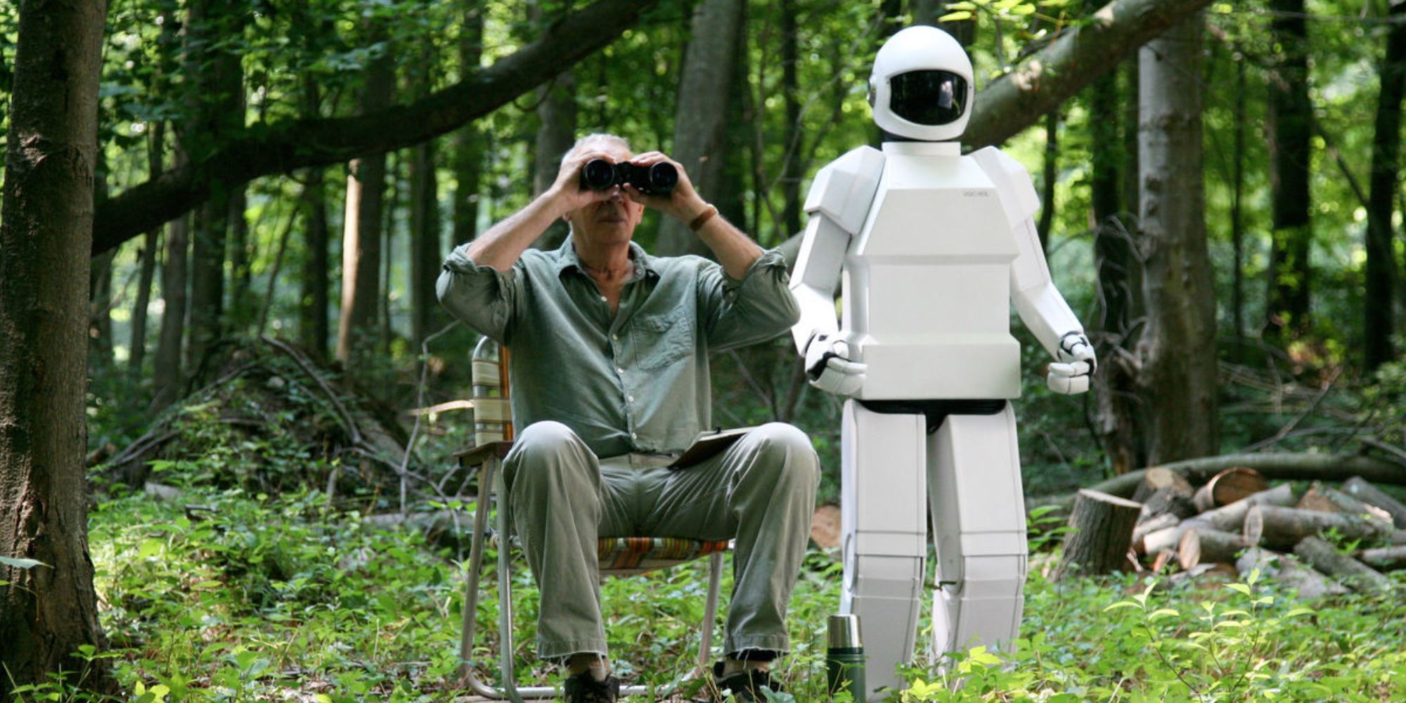Robot & Frank (2012) James Marsden 