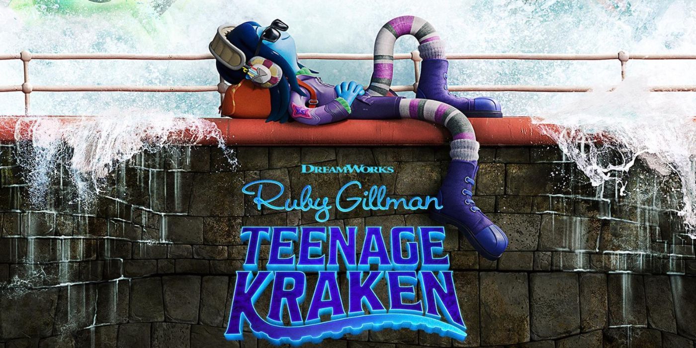 “Ruby Gillman, Teenage Kraken”: release date, trailer, actors and