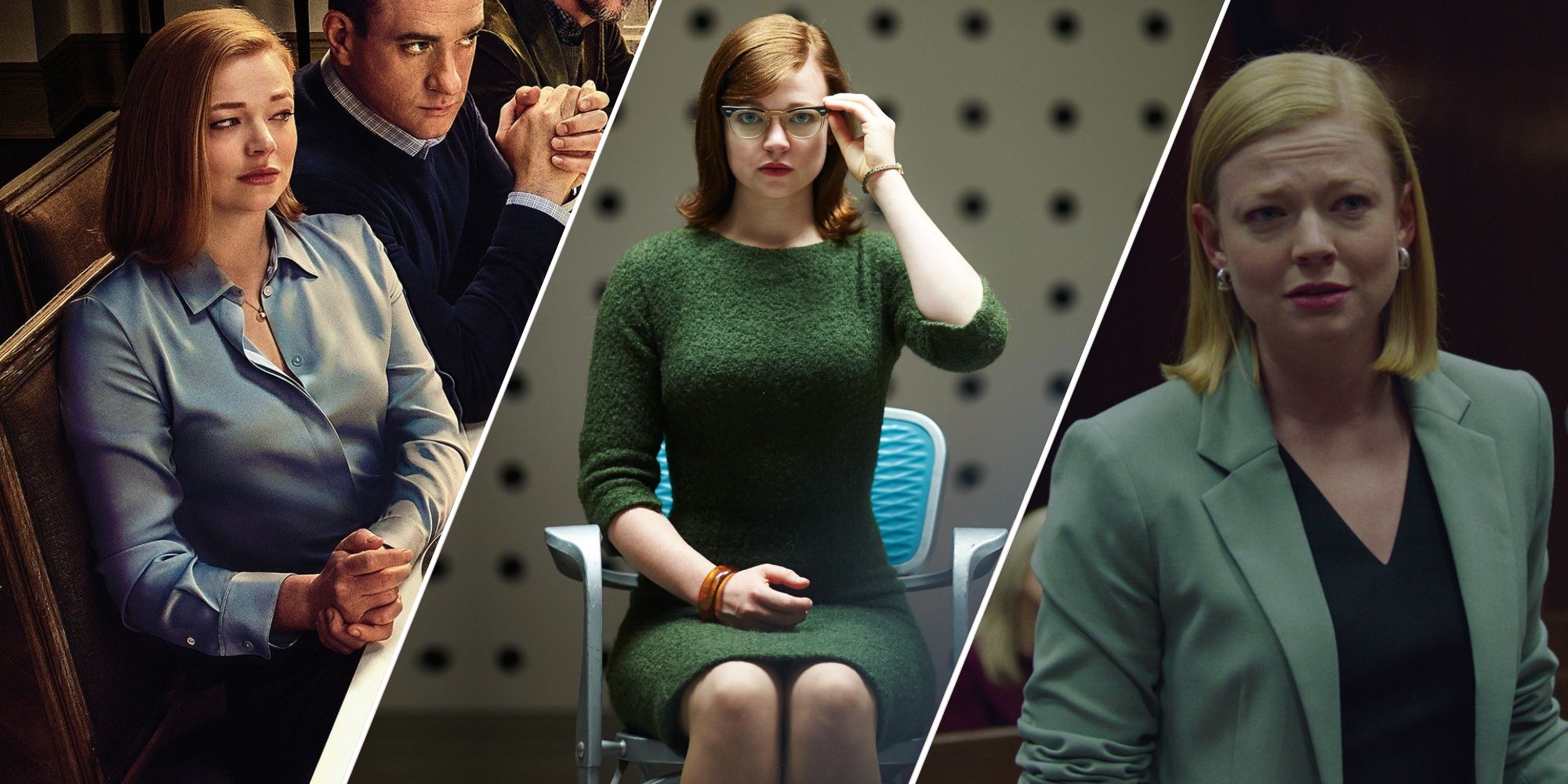Sarah Snook's 10 Best Movies & TV Shows, Ranked According to Rotten Tomatoes