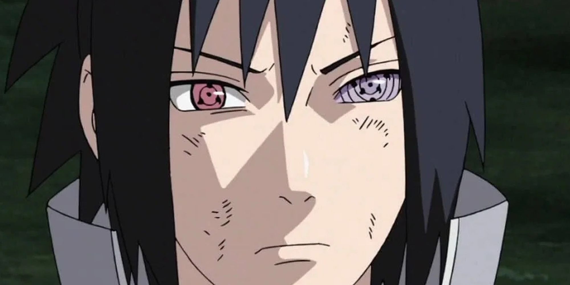 Sasuke dans Naruto