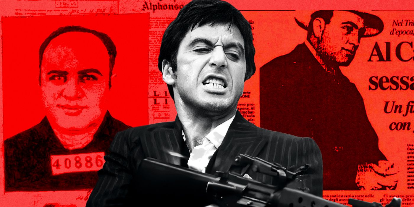 Brian De Palmas Scarface Is Based on a Brutal True Story