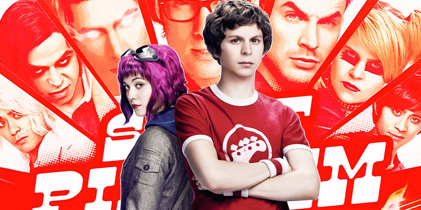 Scott Pilgrim vs. the World Stars Reassemble for Netflix Anime Reboot