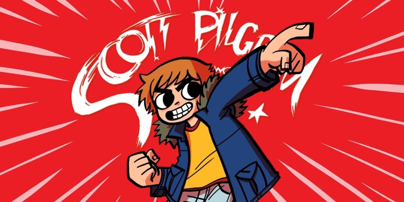 Scott Pilgrim The Anime is a reality thanks to Netflix and the entire  movie cast is returning  Meristation