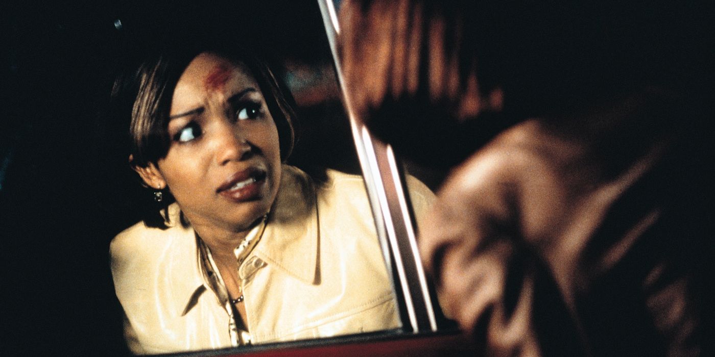 Elise Neal as Hallie McDaniel in Scream 2