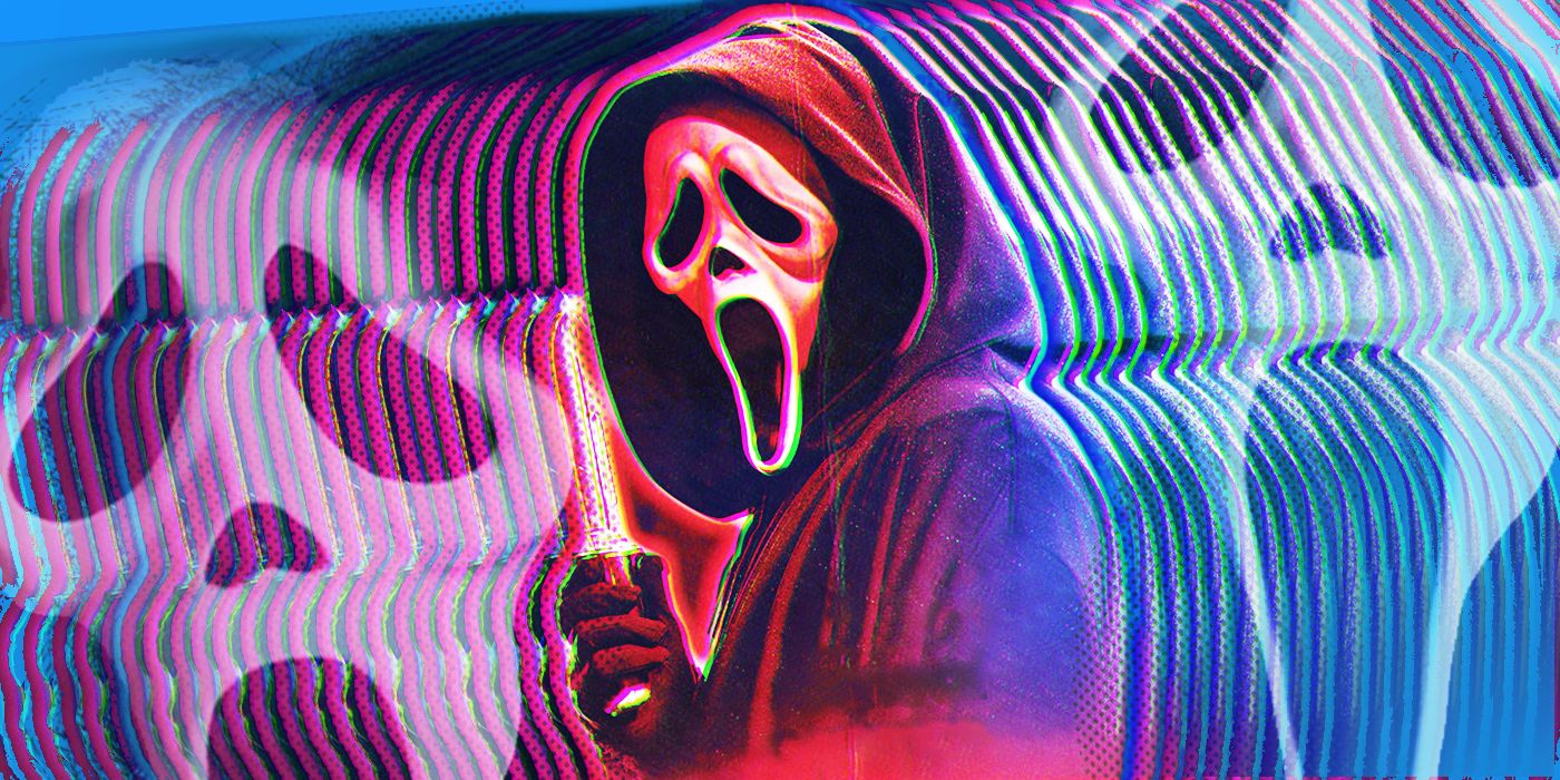 Scream est peut-être la seule franchise d'horreur qui ne pourra jamais mourir