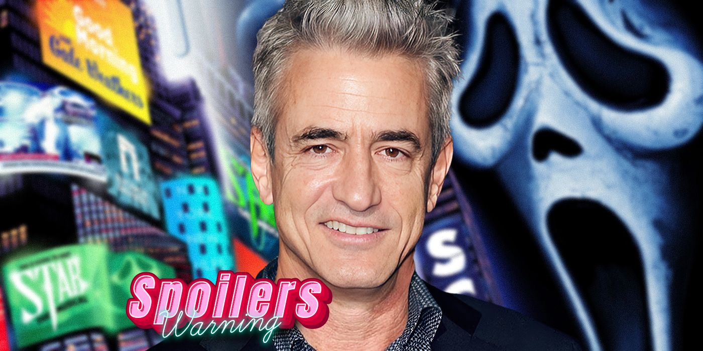 SCREAM 6 casts Dermot Mulroney