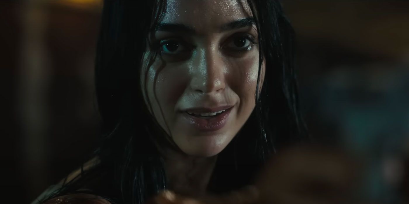 Melissa Barrera in Scream VI