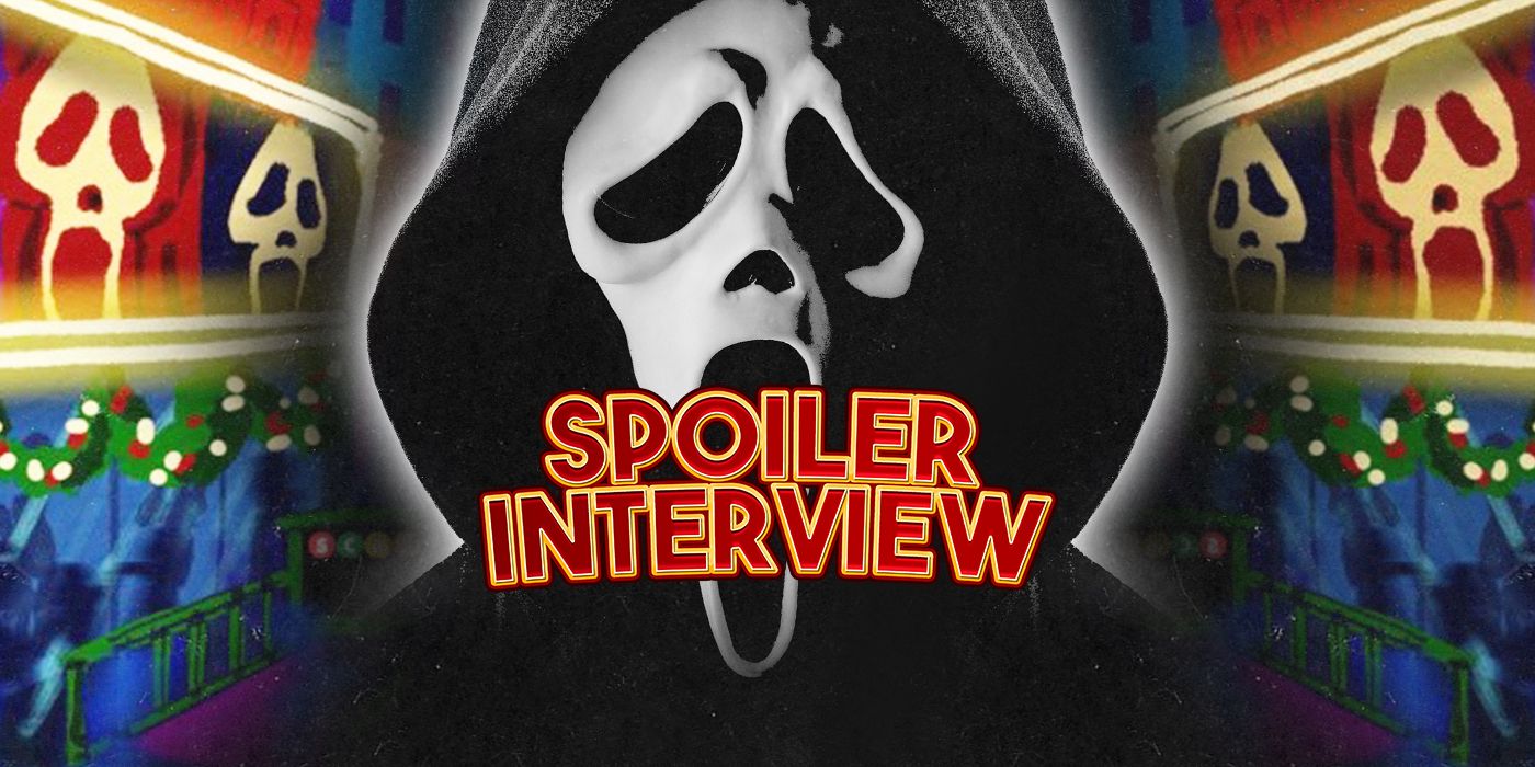 Scream 6 Spoiler Interview