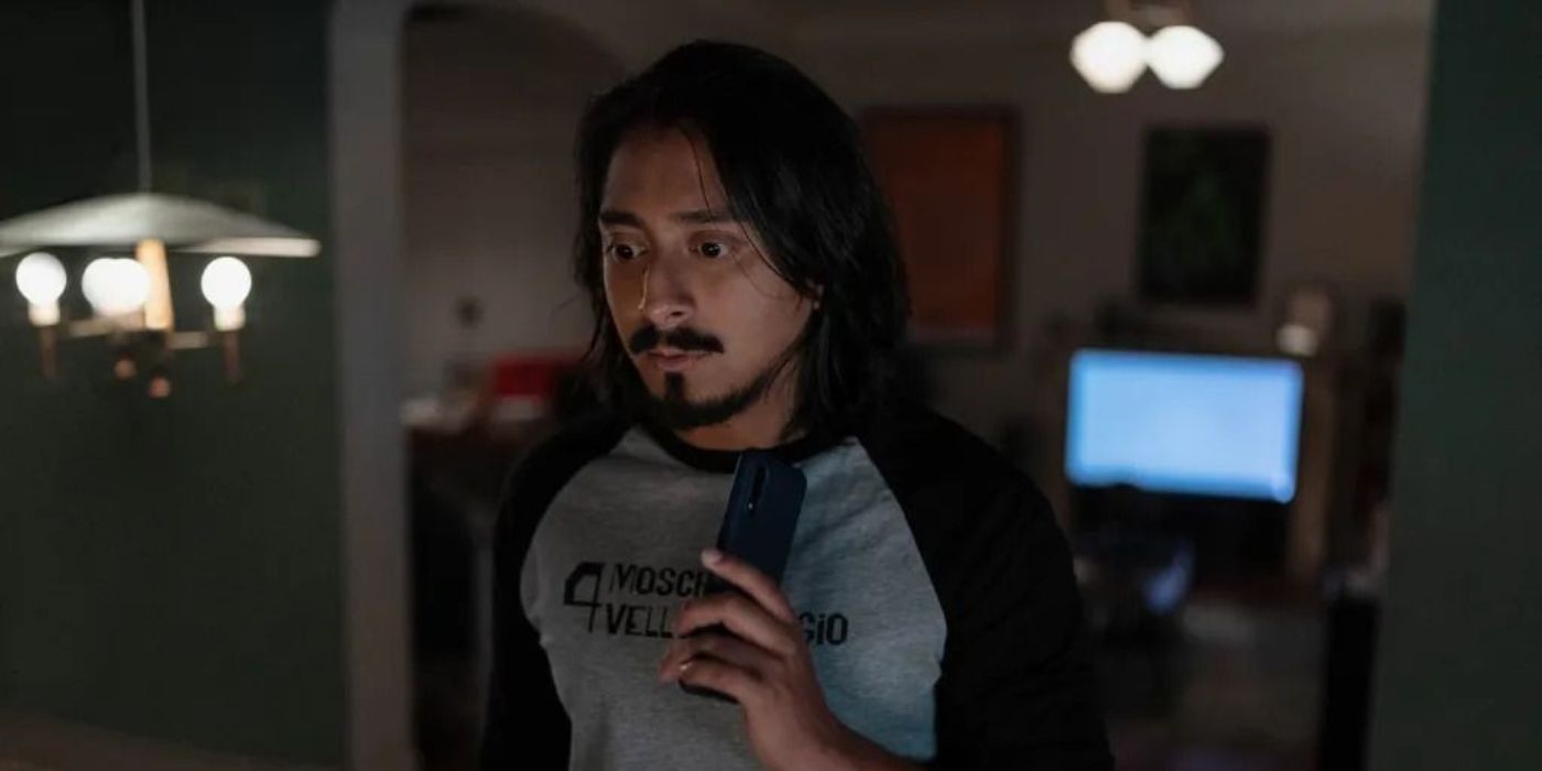 Tony Revolori as Jason in Scream 6