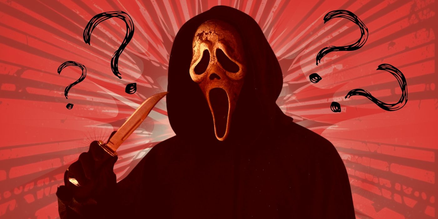 Scream VI: Ghostface identity odds