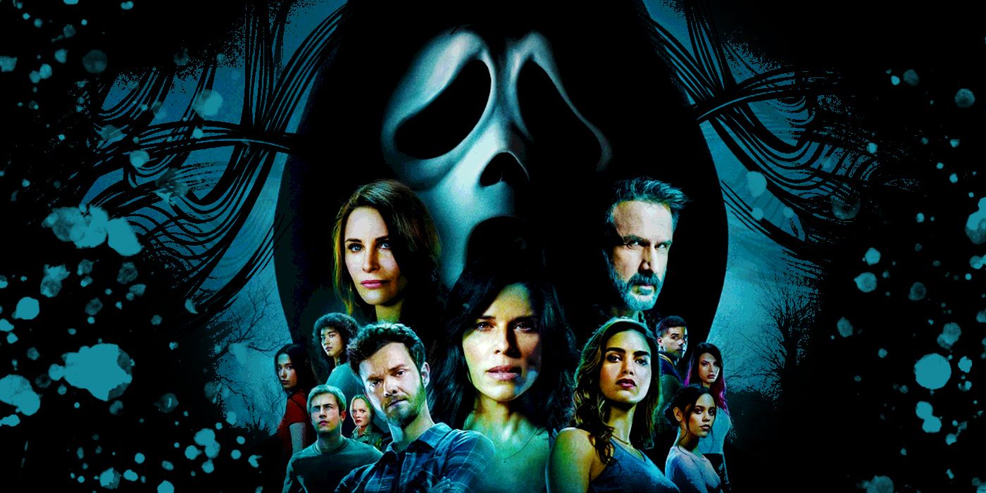 Scream-Mikey-Madison-Dylan-Minnette-Jasmin-Savoy-Brown-Marley-Shelton-Courteney-Cox-Jack-Quaid-Neve-Campbell-Melissa-Barrera-David-Arquette-Mason-Gooding-Jenna-Ortega-Sonia-Ammar