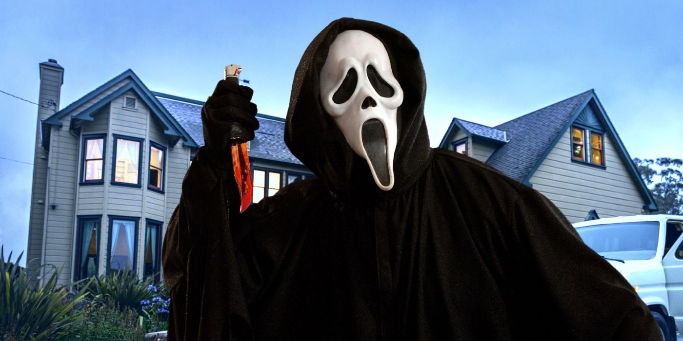 Scream Movies Meninggalkan Woodsboro Sebenarnya Adalah Hal yang Baik