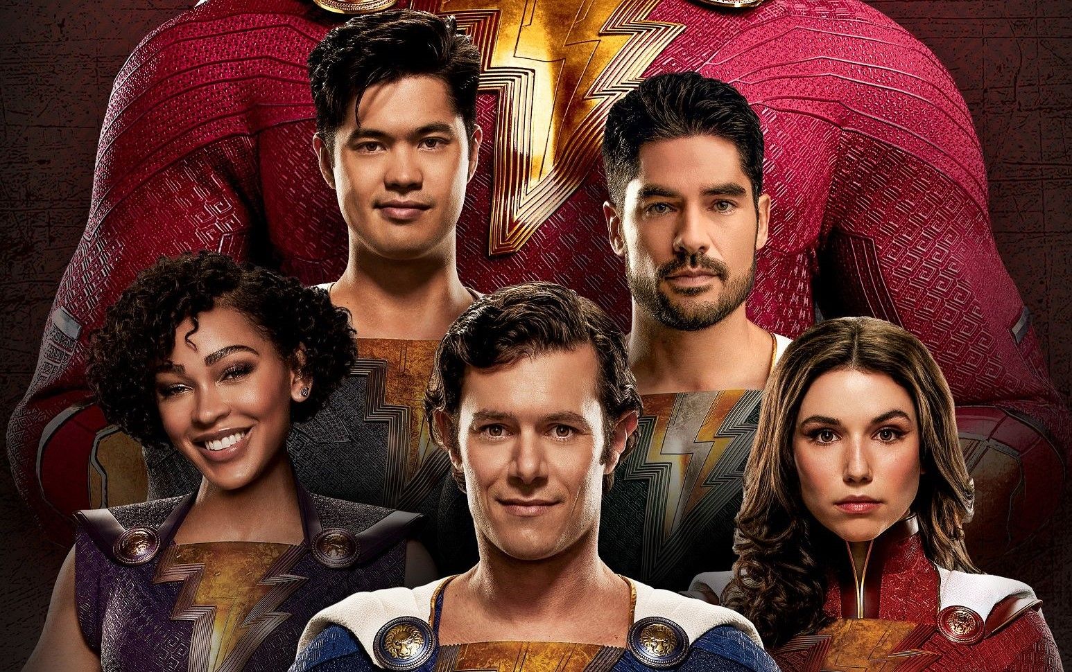 Shazamily in Shazam! Fury of the Gods