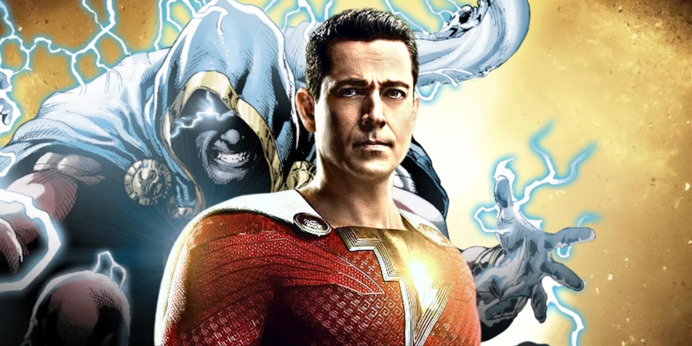 Warner Bros. Teases 'Shazam: Fury of The Gods' at CinemaCon