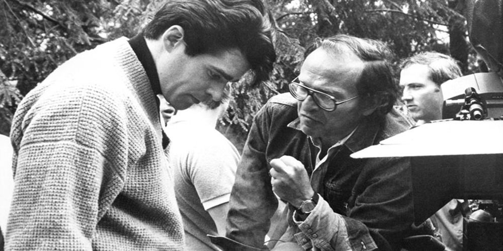 sidney_lumet_on set of Prince of the City