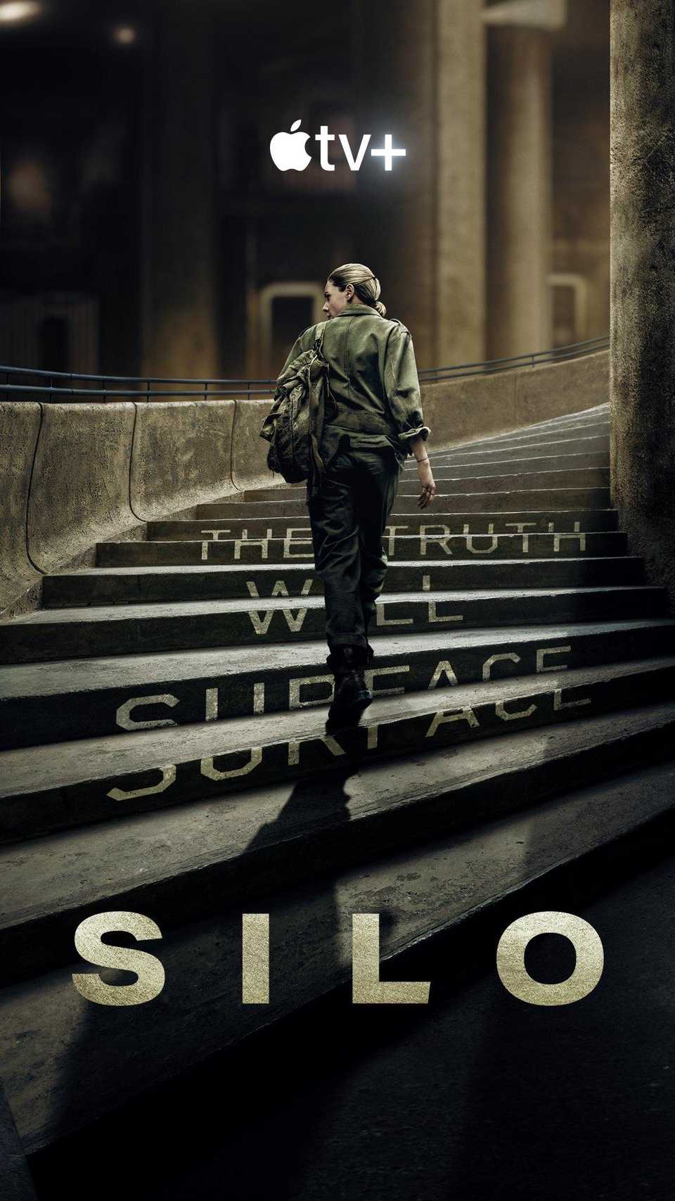 'Silo' (2023 - Present) 'Silo' (2023 - Present)