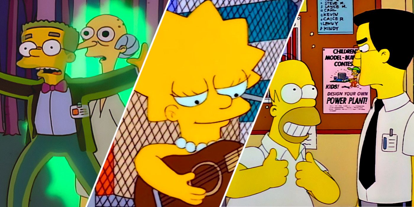 The 15 Best ‘Simpsons’ Episodes of All Time, Ranked According to IMDb