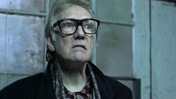 Alan Ford as Brick Top in Snatch. 