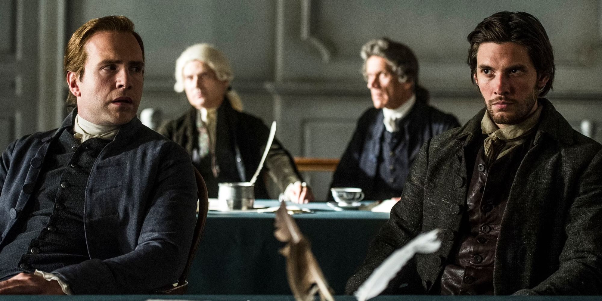 Sons of Liberty’ (2015)